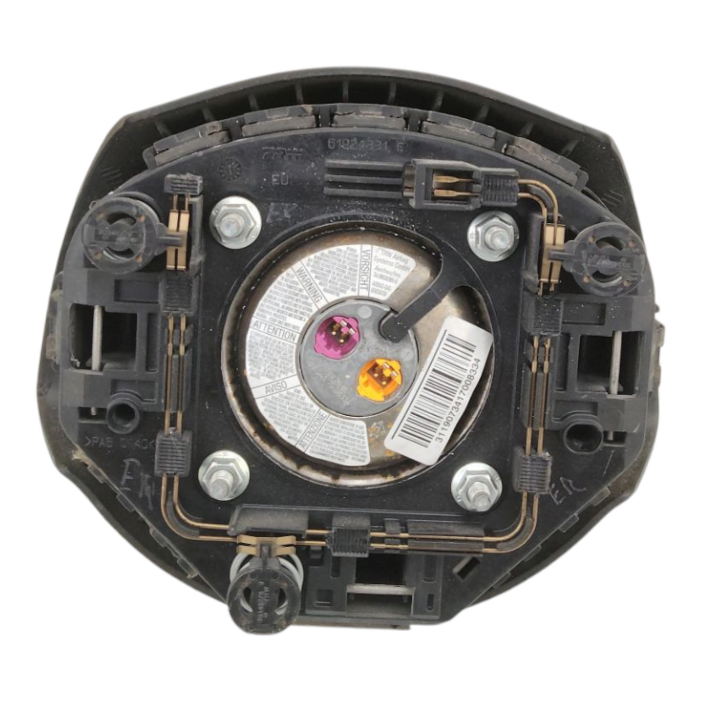 Airbag Lato Guida FIAT 500 2 Serie/500 C