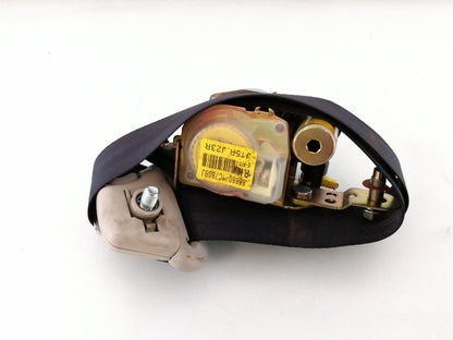 Cintura di sicurezza hyundai getz (2002 > 2005) 3 porte - anteriore destra