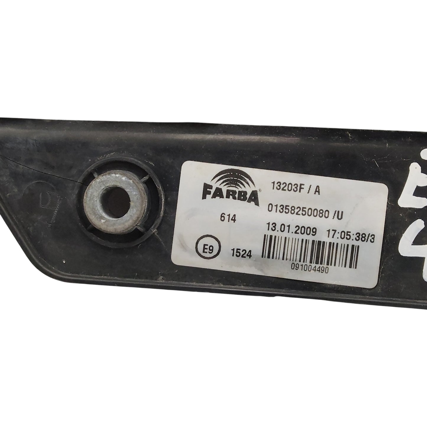 Fanale Stop Posteriore Sinistro FIAT QUBO/FIORINO 3 Serie