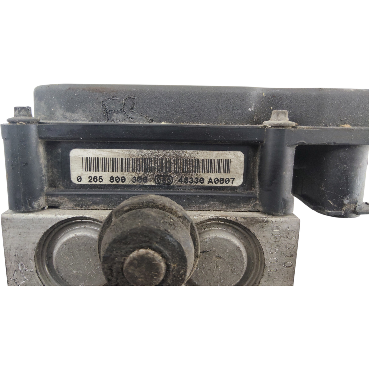Gruppo Centralina Pompa Abs FIAT PANDA 169 2 Serie