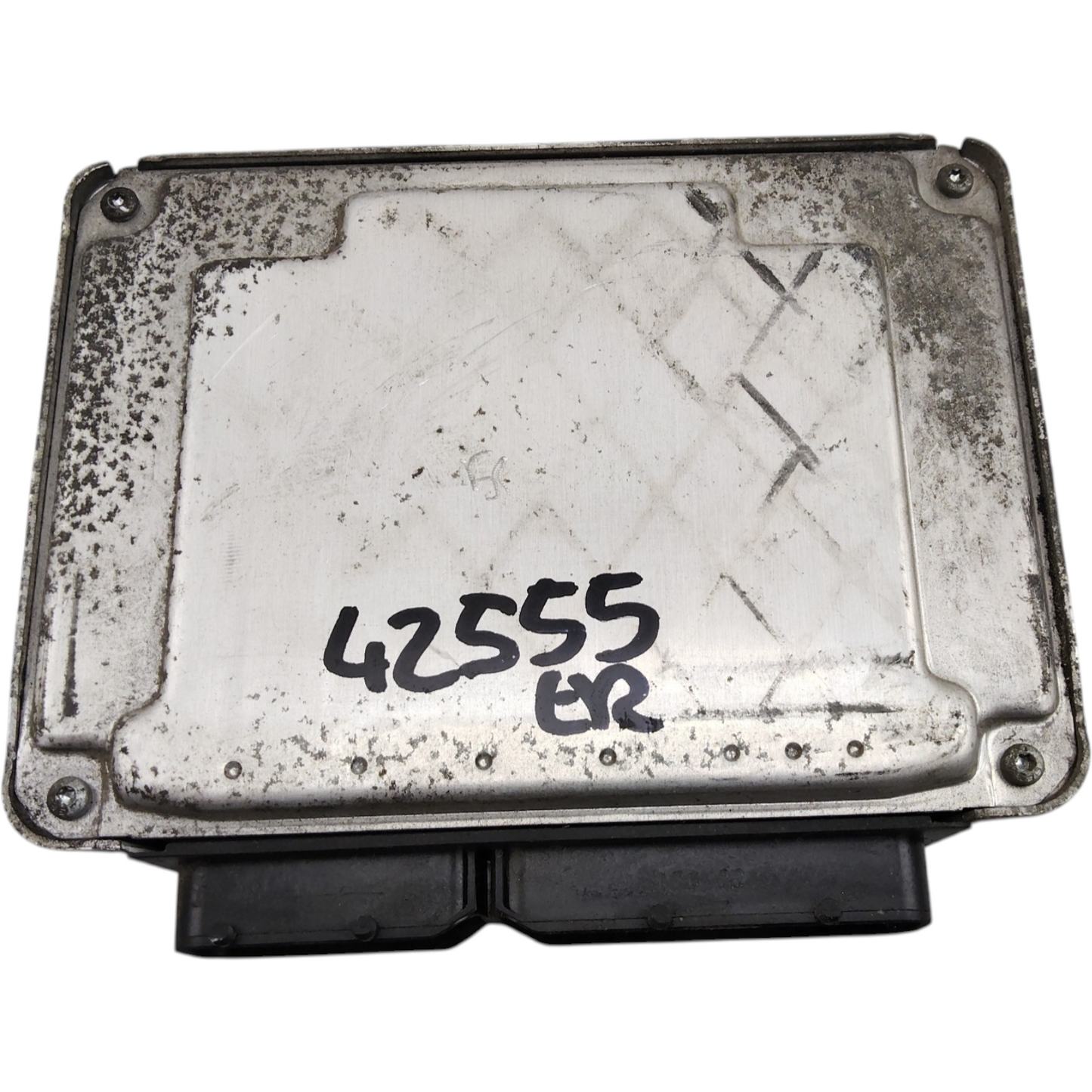 Centralina Iniezione VOLKSWAGEN POLO 5 Serie 1.4 Diesel Motore BNM