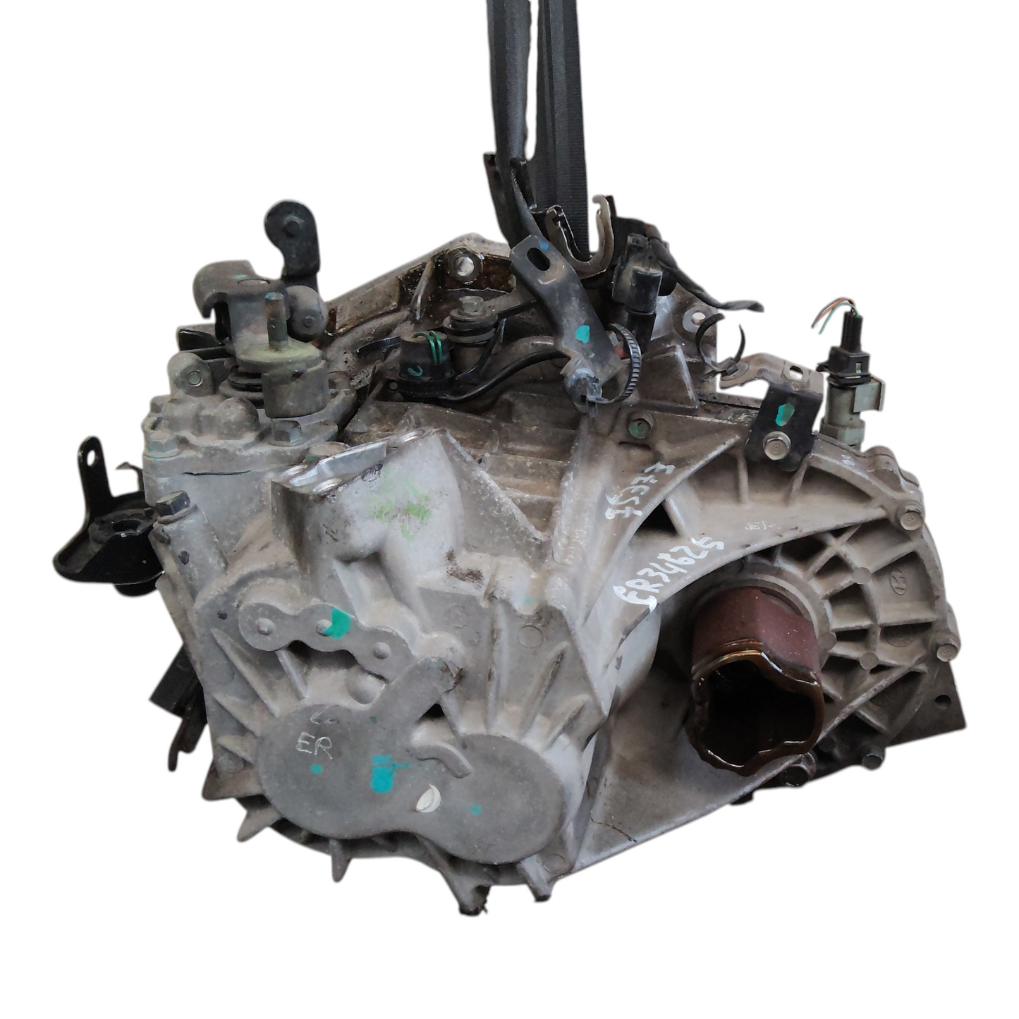 Cambio Manuale 5 Marce HYUNDAI I10 1 Serie 1.1 Benzina G4HG