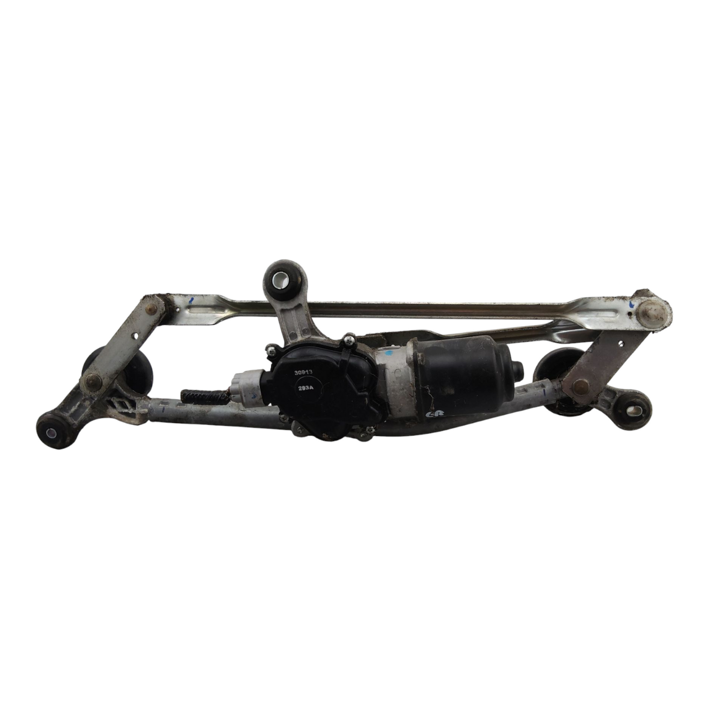 Meccanismo Tandem Tergicristallo NISSAN MICRA 4 Serie