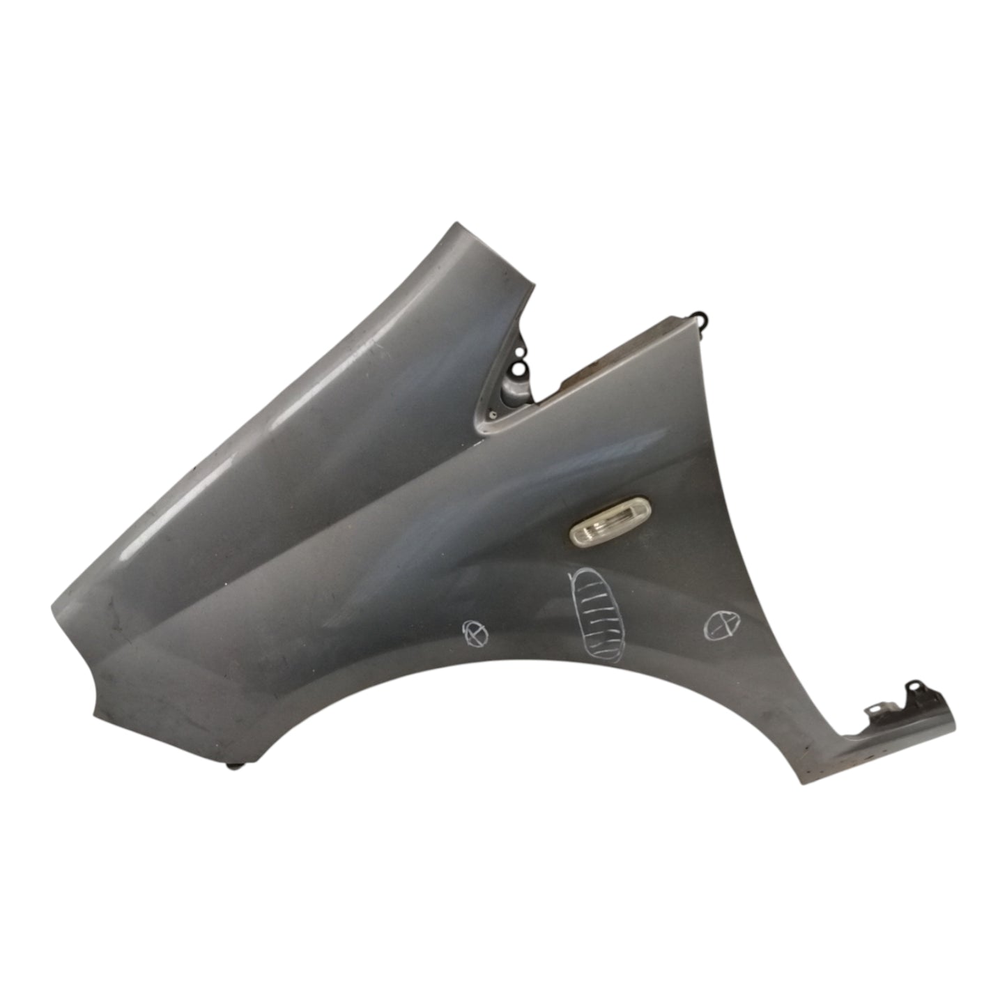 Parafango Anteriore Sinistro FIAT GRANDE PUNTO/PUNTO 3 Serie/PUNTO EVO