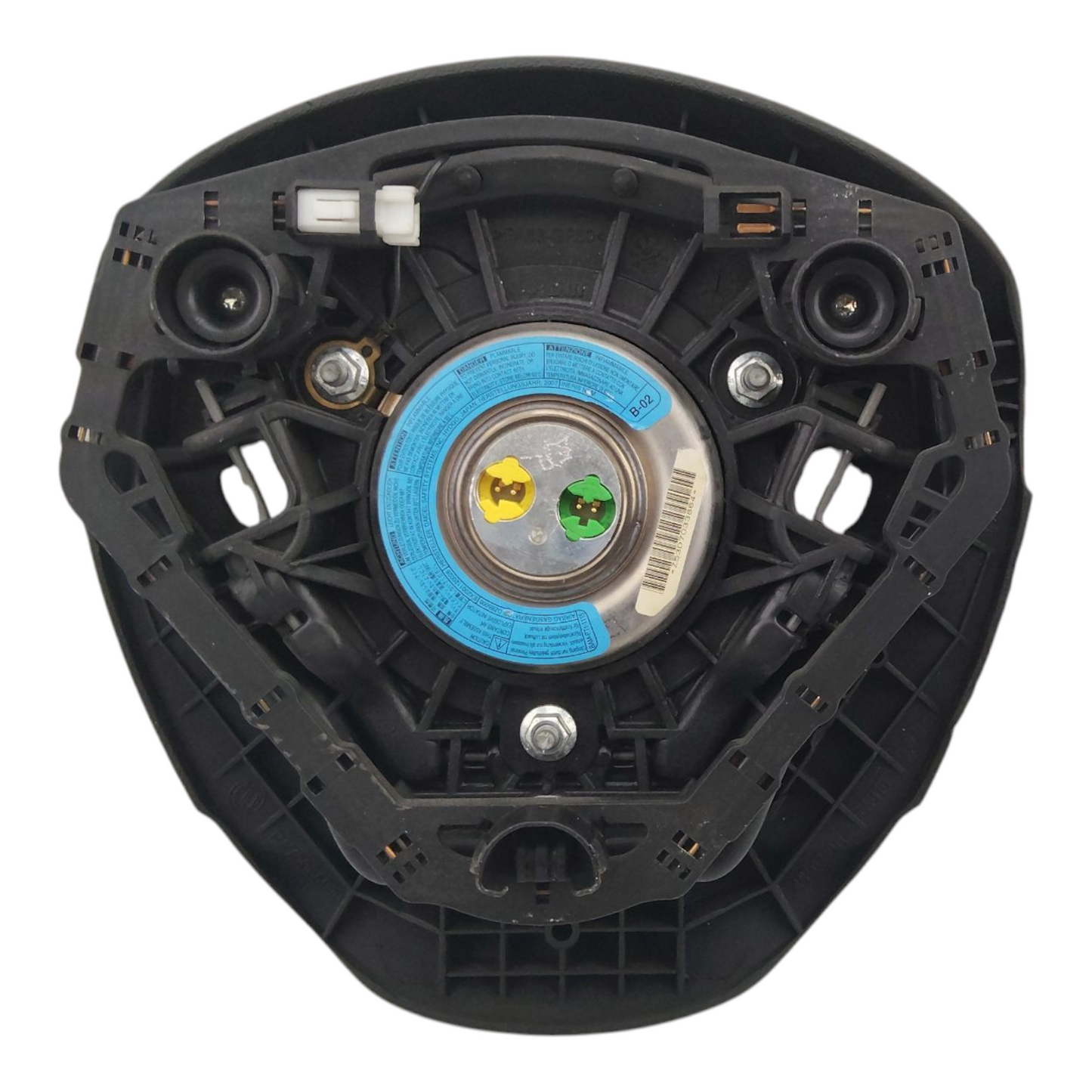 Airbag Lato Guida LANCIA YPSILON 2 Serie 843 Benzina Diesel