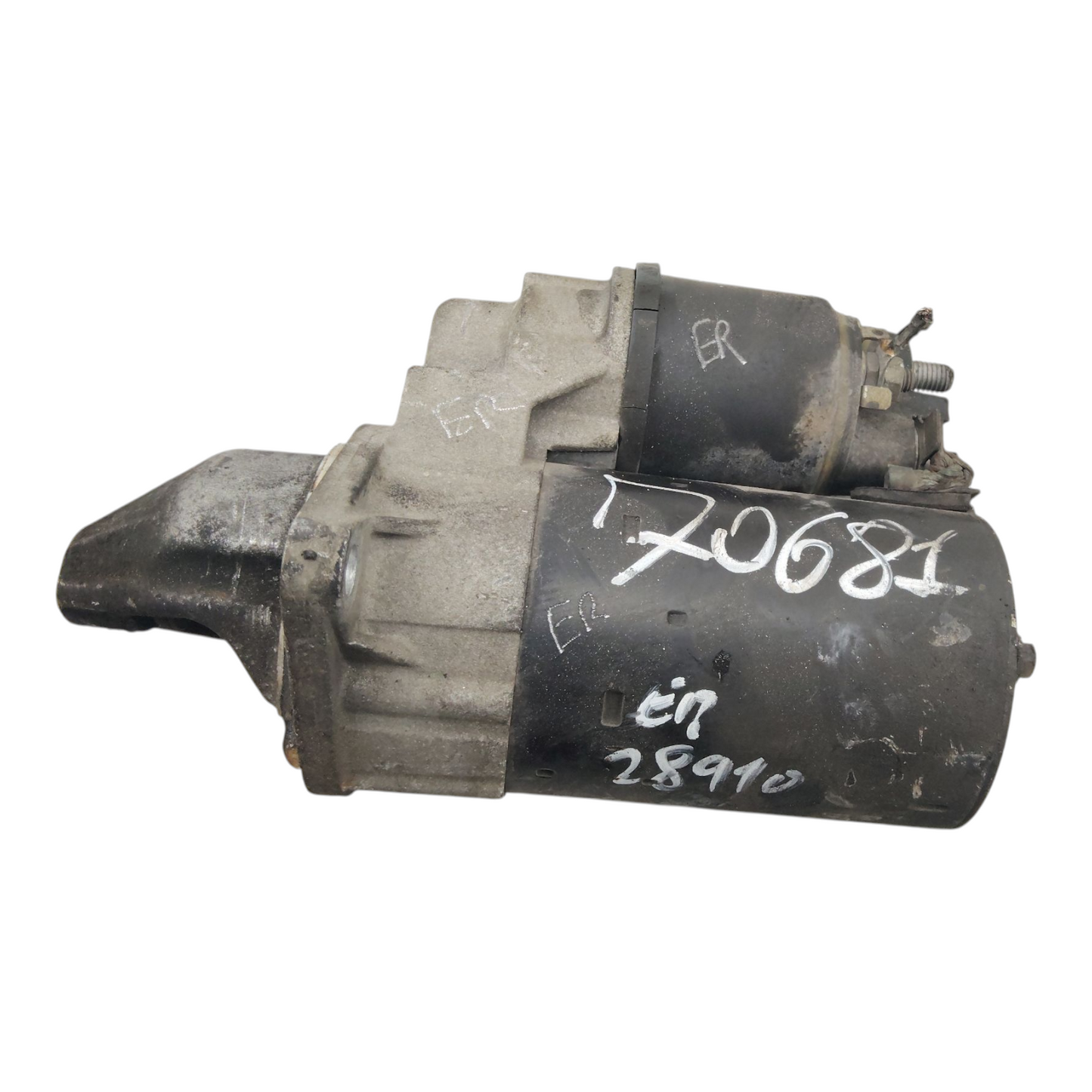 Motorino Avviamento OPEL AGILA A/CORSA C 1.0 Motore Z10XEP