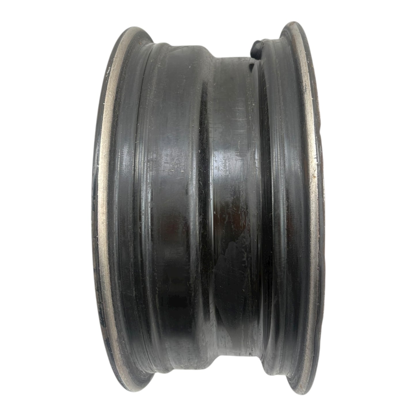 Cerchio In Ferro RAGGIO 15 FIAT GRANDE PUNTO 6JX15H2 ET43 4 Fori