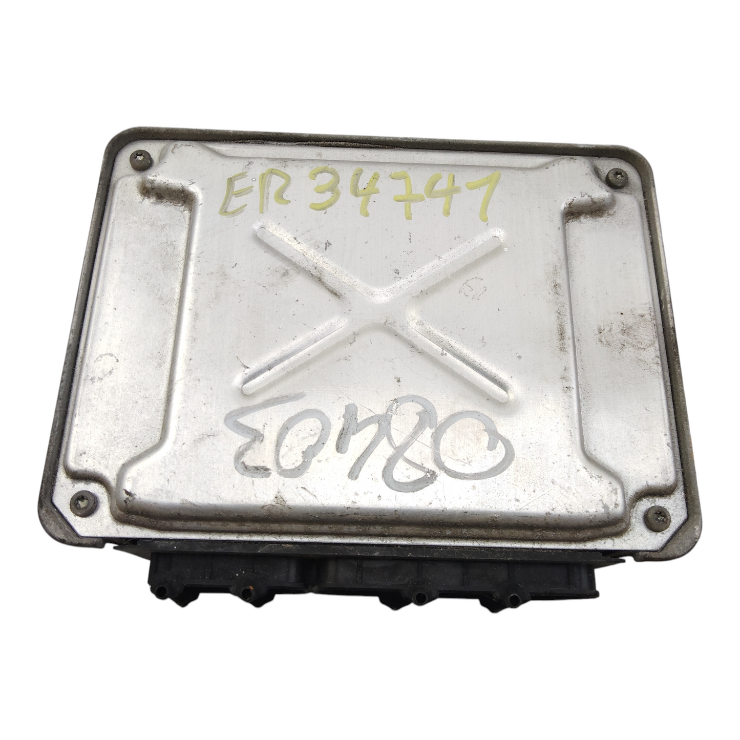 Centralina Iniezione FIAT PANDA 2 Serie 169 1.1 Benzina MOTORE 187A1000