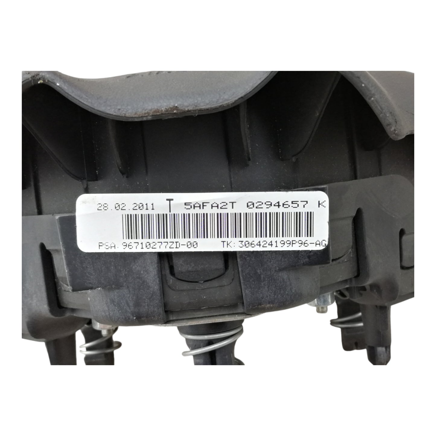 Airbag Lato Guida CITROEN C3 2 Serie/DS3 Diesel Benzina