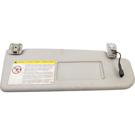 Pannello Alette  Parasole Destro VOLKSWAGEN PASSAT 5 Serie