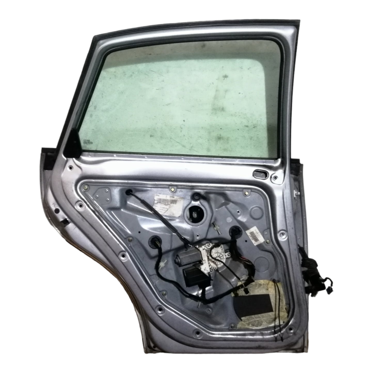 Porta Portiera Posteriore Sinistro SEAT IBIZA IV 6L1 5 Porte