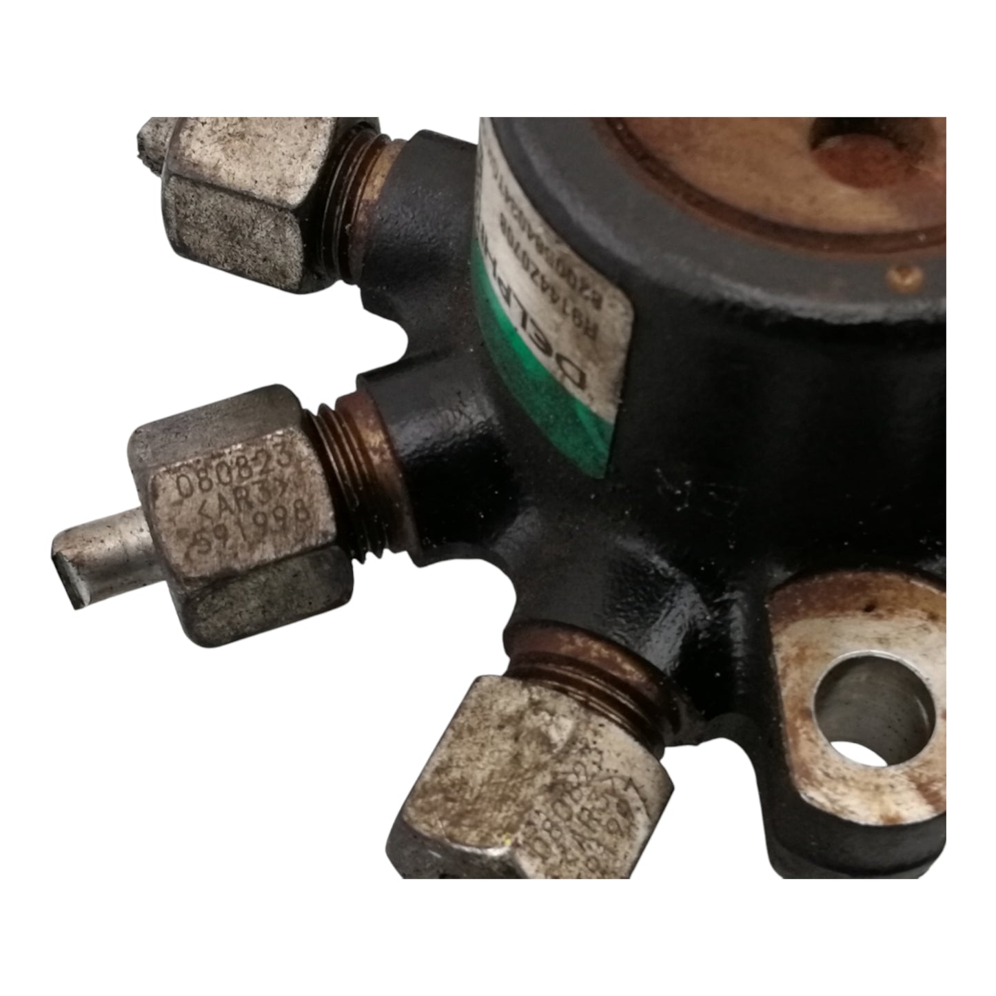 Distributore Carburante Flauto RENAULT CLIO 2 3 4 Serie/MODUS 1.5 Diesel