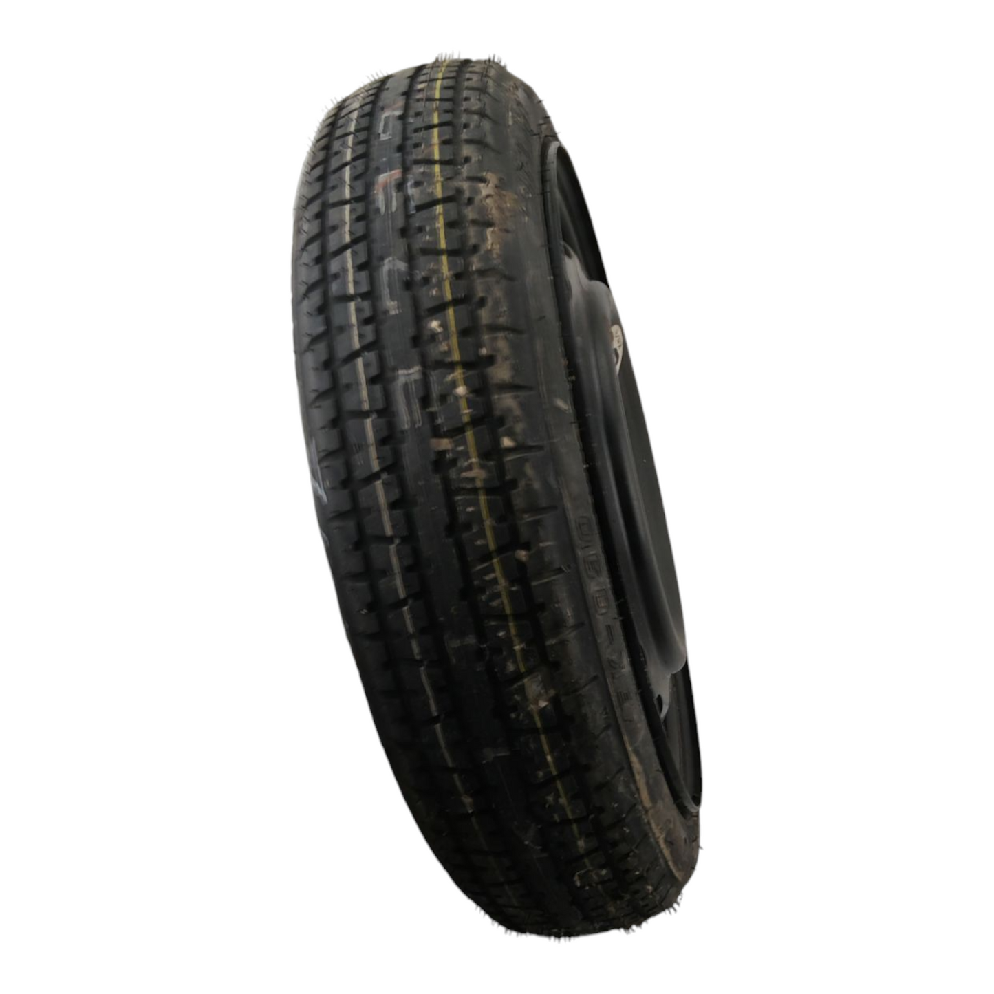 Cerchio Ruota Di Scorta NISSAN MICRA 4 Serie Raggio 14