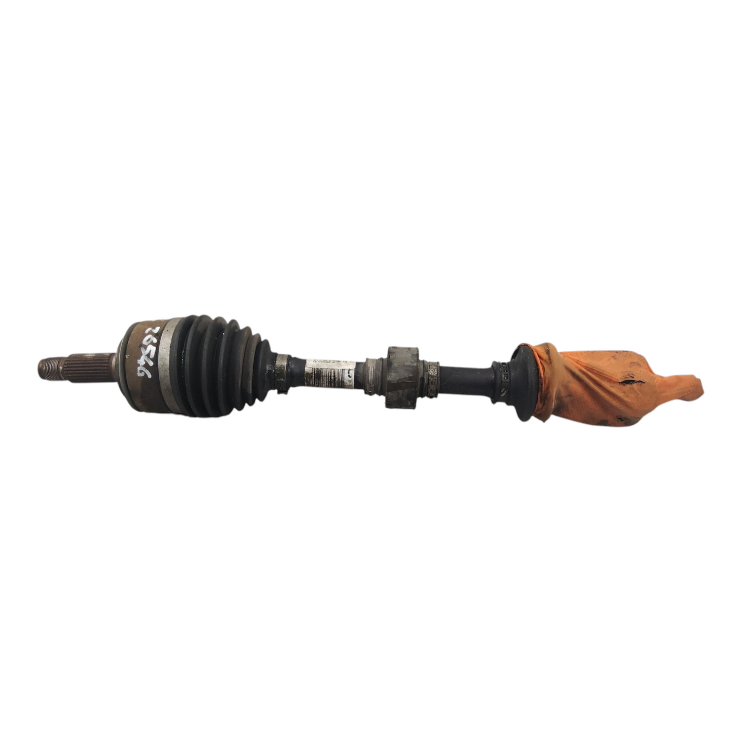 Semiasse Semialbero Anteriore Destro HONDA CIVIC 8 Serie 2.2 Diesel