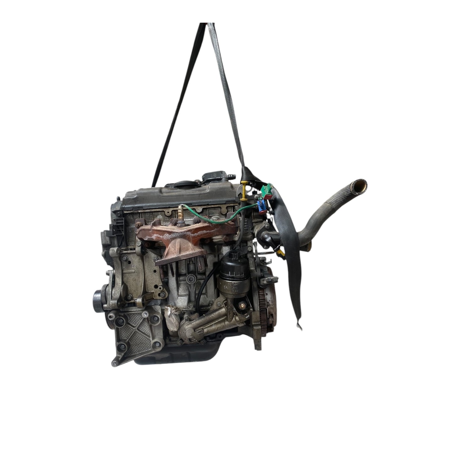 Motore HFX CITROEN C3 1 Serie/C2 1.1 Benzina 44 Kw 74.423 KM