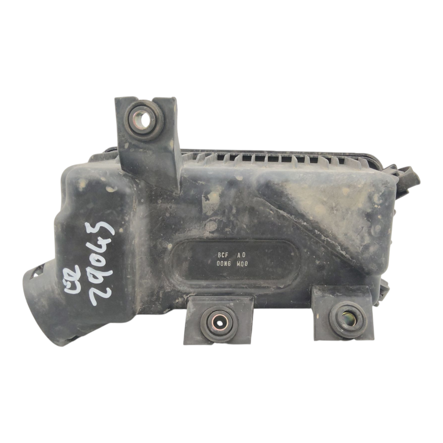 Scatola Filtro Aria HYUNDAI GETZ 1 2 Serie Benzina