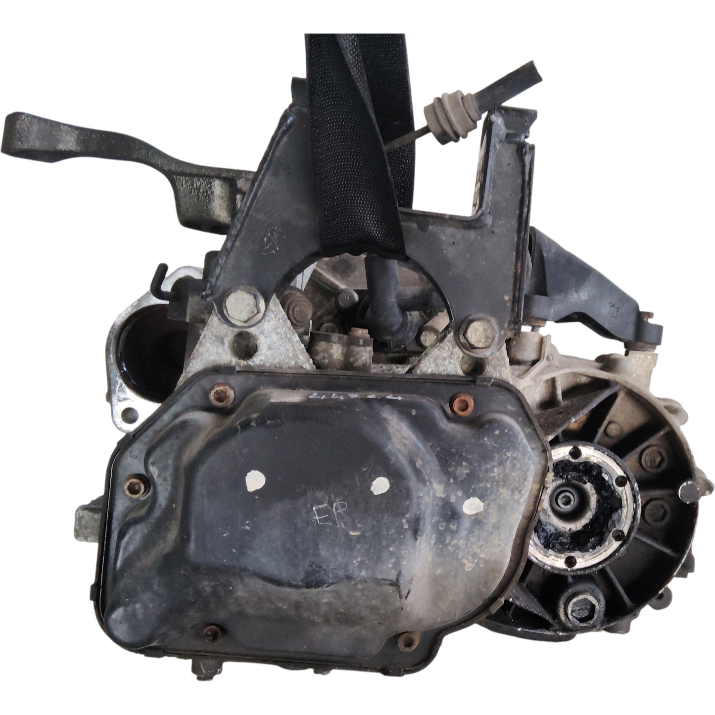 Cambio Manuale 5 Marce VOLKSWAGEN POLO 5 Serie/FOX 1.4 TDi