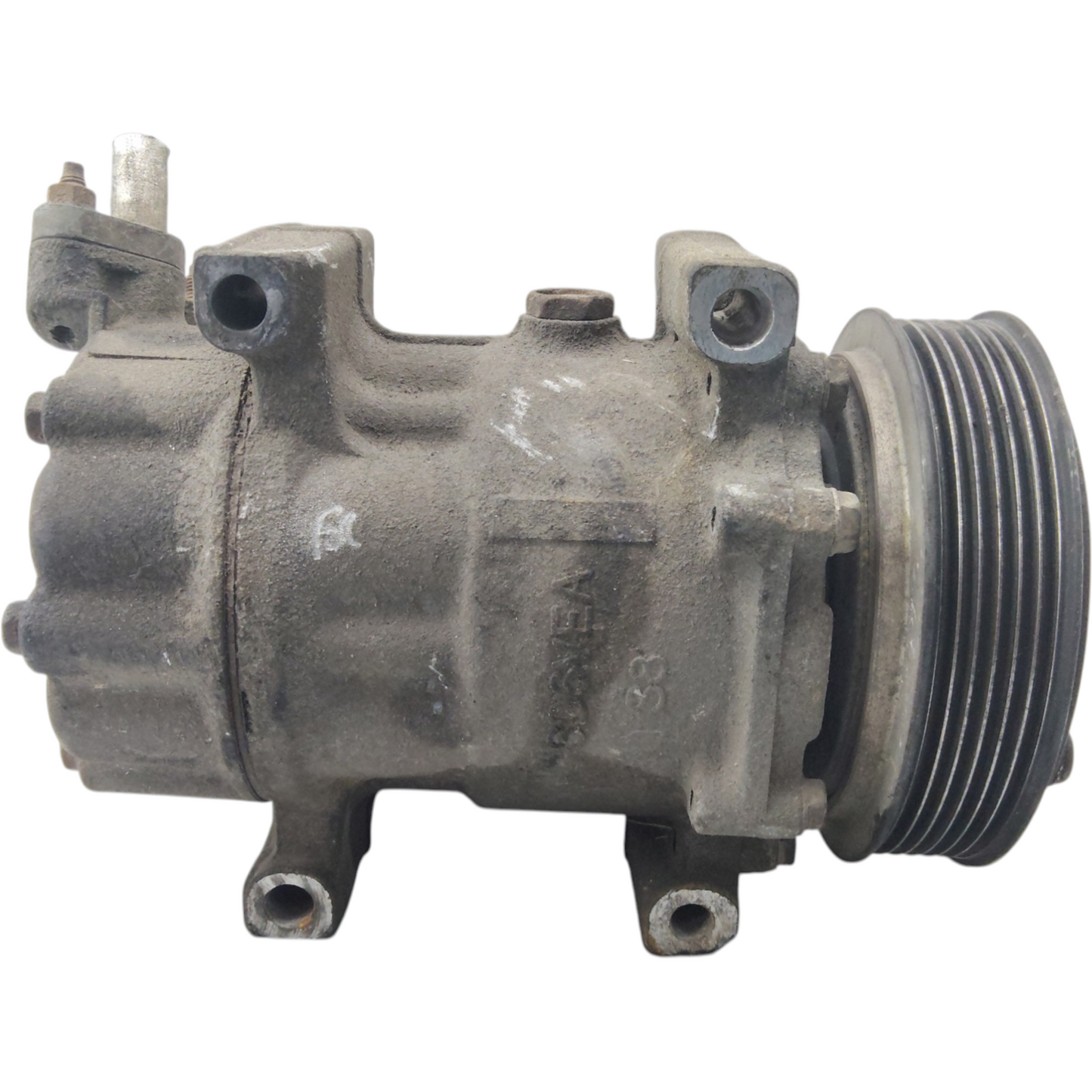 Compressore Aria Condizionata PEUGEOT 206 1.1 Motore HFX