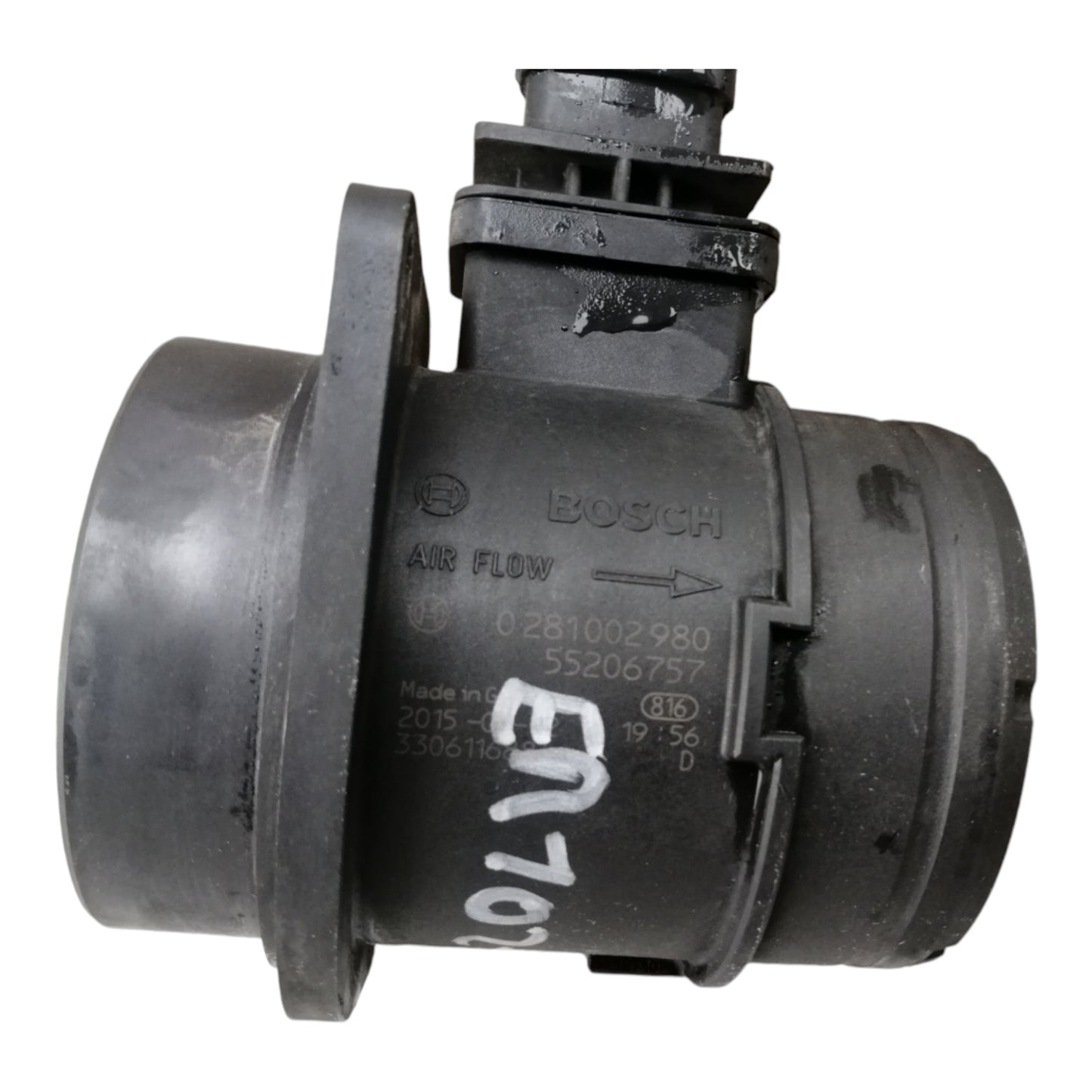 Misuratore Massa Aria Debimetro FIAT IDEA/BRAVO 2 Serie/LINEA Diesel