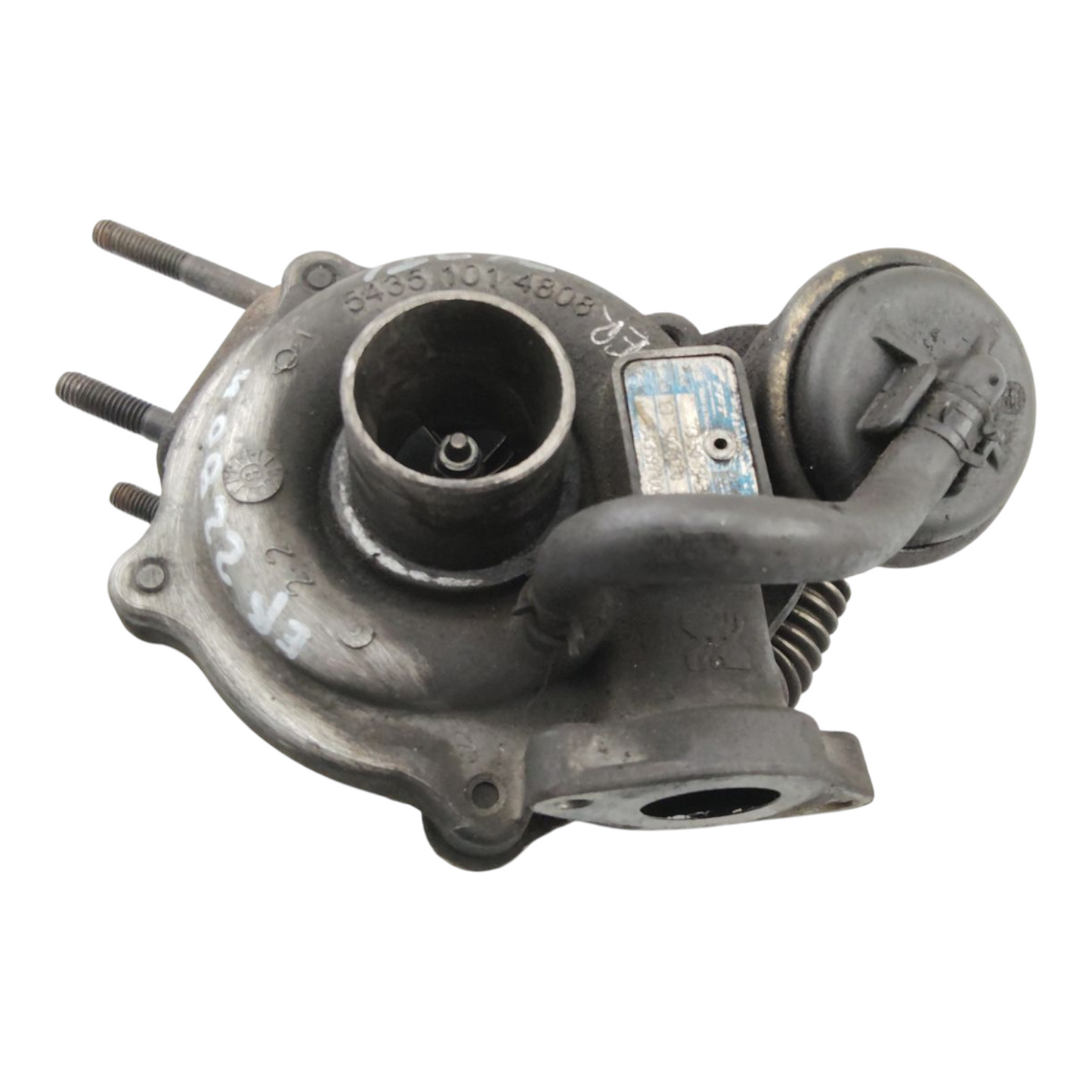 Turbina FIAT PUNTO EVO/QUBO/FIORINO 3/500 2 Serie 1.3 Multijet