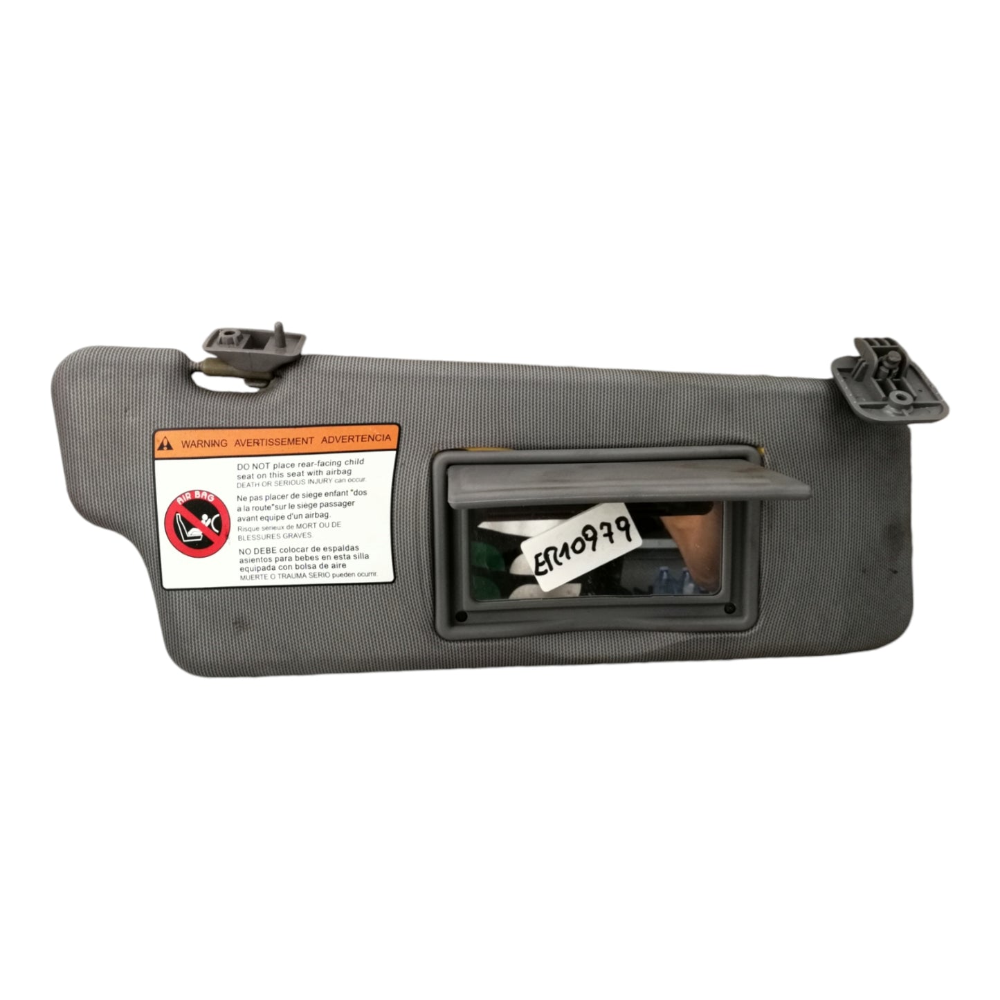 Pannello Alette  Parasole Destro CHEVROLET LACETTI/NUBIRA