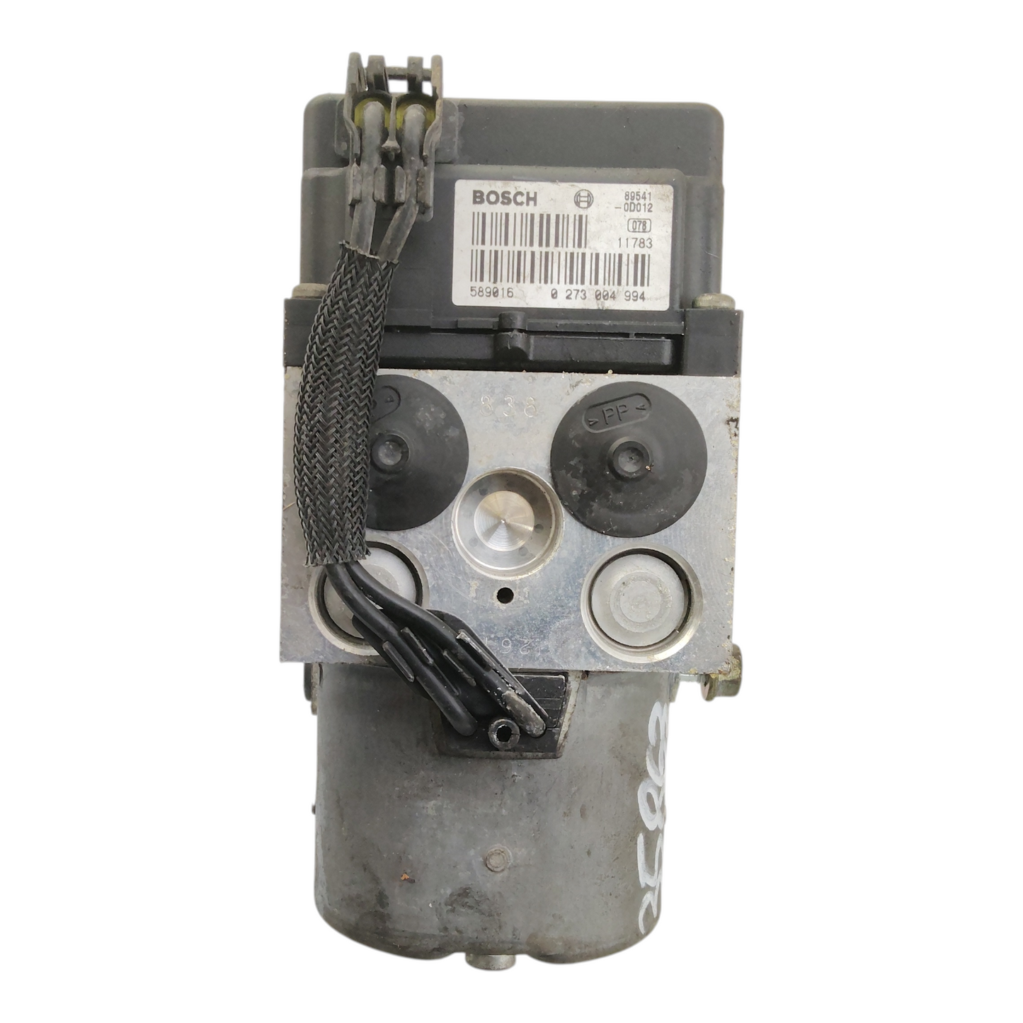 Gruppo Centralina Pompa Abs TOYOTA YARIS FRANCE 1 Serie Diesel Benzina