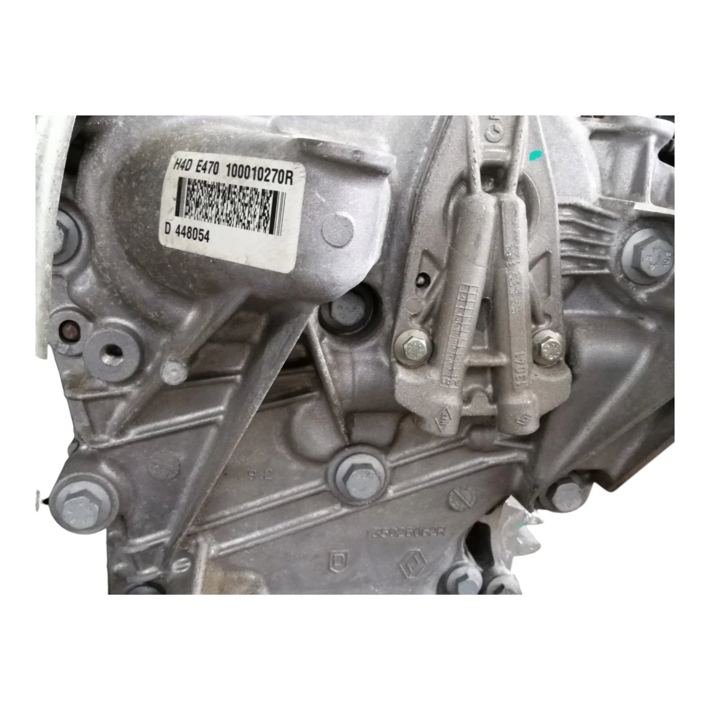 Motore H4DE4 DACIA SANDERO 3 Serie 1.0 Turbo 67 Kw 24.390 Km