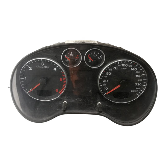 Quadro Strumenti AUDI A3 8PA 8P1 1.9 2.0 Diesel
