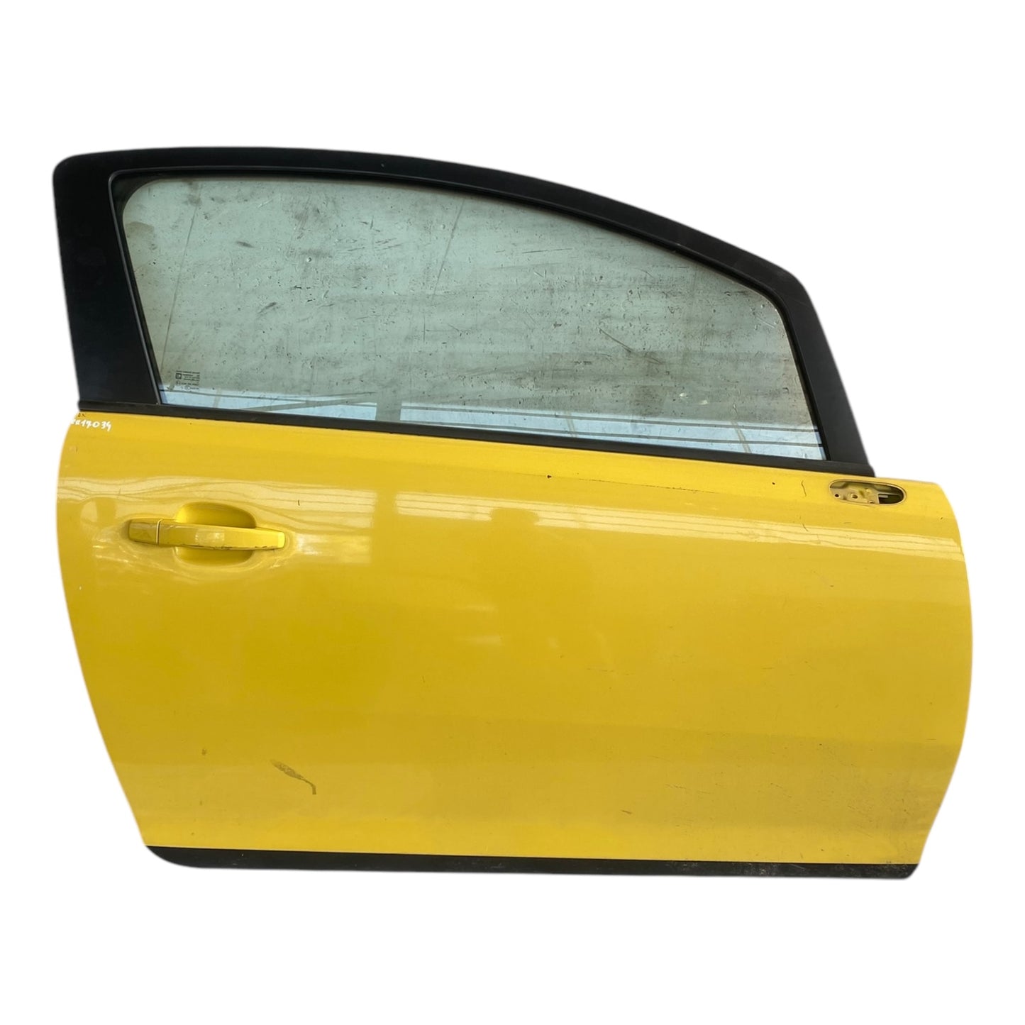 Porta Portiera Anteriore Destro OPEL CORSA D 3 Porte