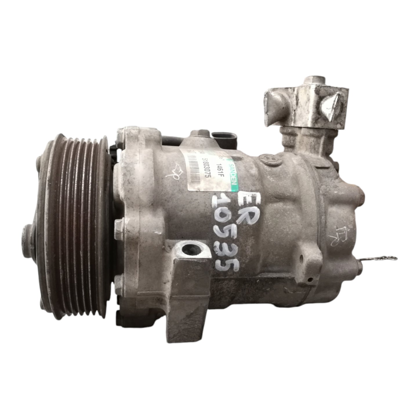 Compressore Aria Condizionata Ac FIAT GRANDE PUNTO/PUNTO 3 1.3 Diesel