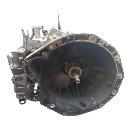 Cambio Manuale 5 Marce RENAULT MÉGANE 2 Serie 1.9 DCi
