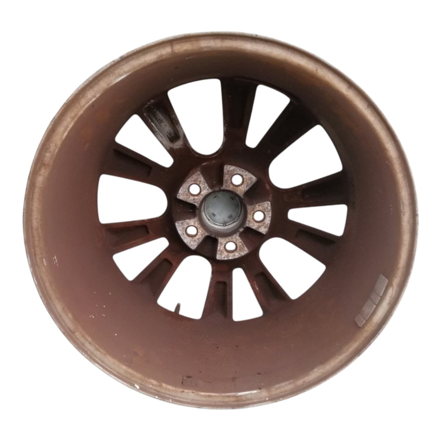 Cerchio In Lega Raggio 17 OPEL ASTRA H 7JX17K2 ET 39 5 Fori