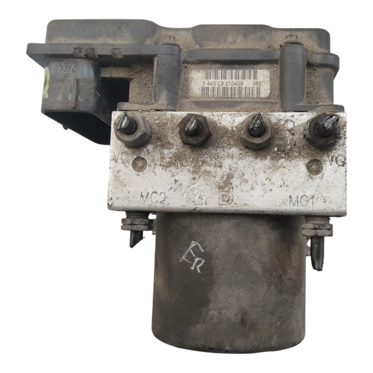 Gruppo Centralina Pompa Abs Anteriore CITROEN JUMPY 3 Serie