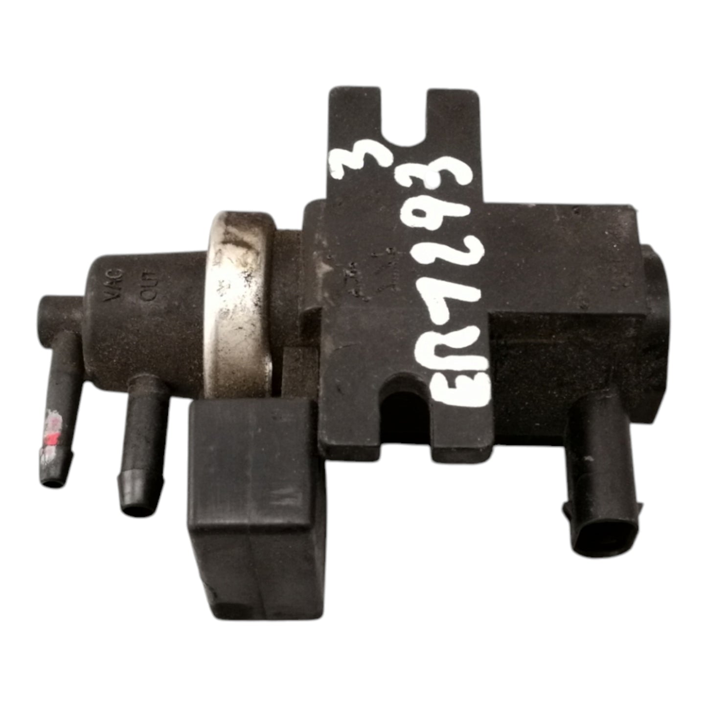 Elettrovalvola Gas Di Scarico MERCEDES CLASSE A W169 2.0 Diesel Motore 640941