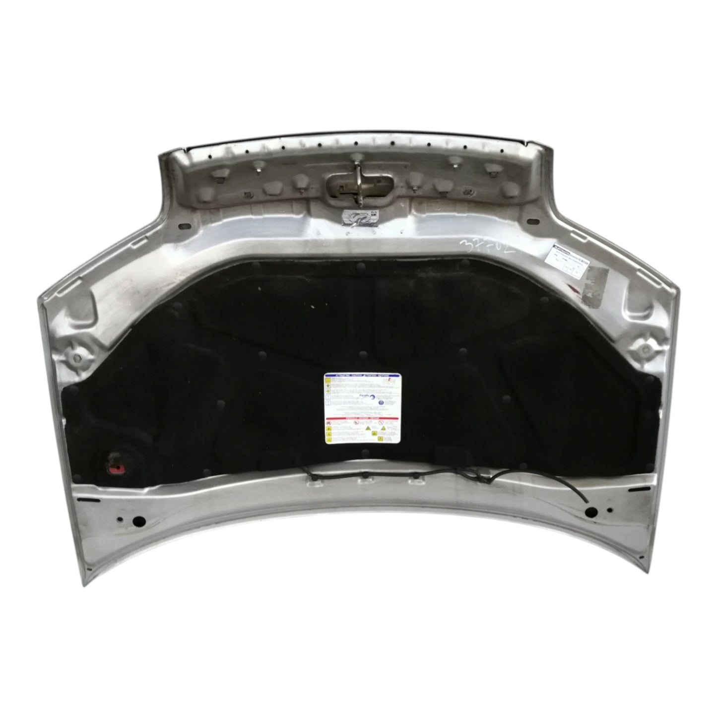 Cofano Anteriore FIAT PUNTO 2 Serie Berlina VAN