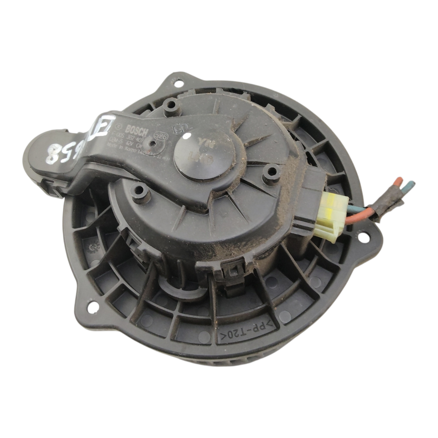 Motorino Ventilazione Ventola Abitacolo HYUNDAI IX20 Benzina Diesel