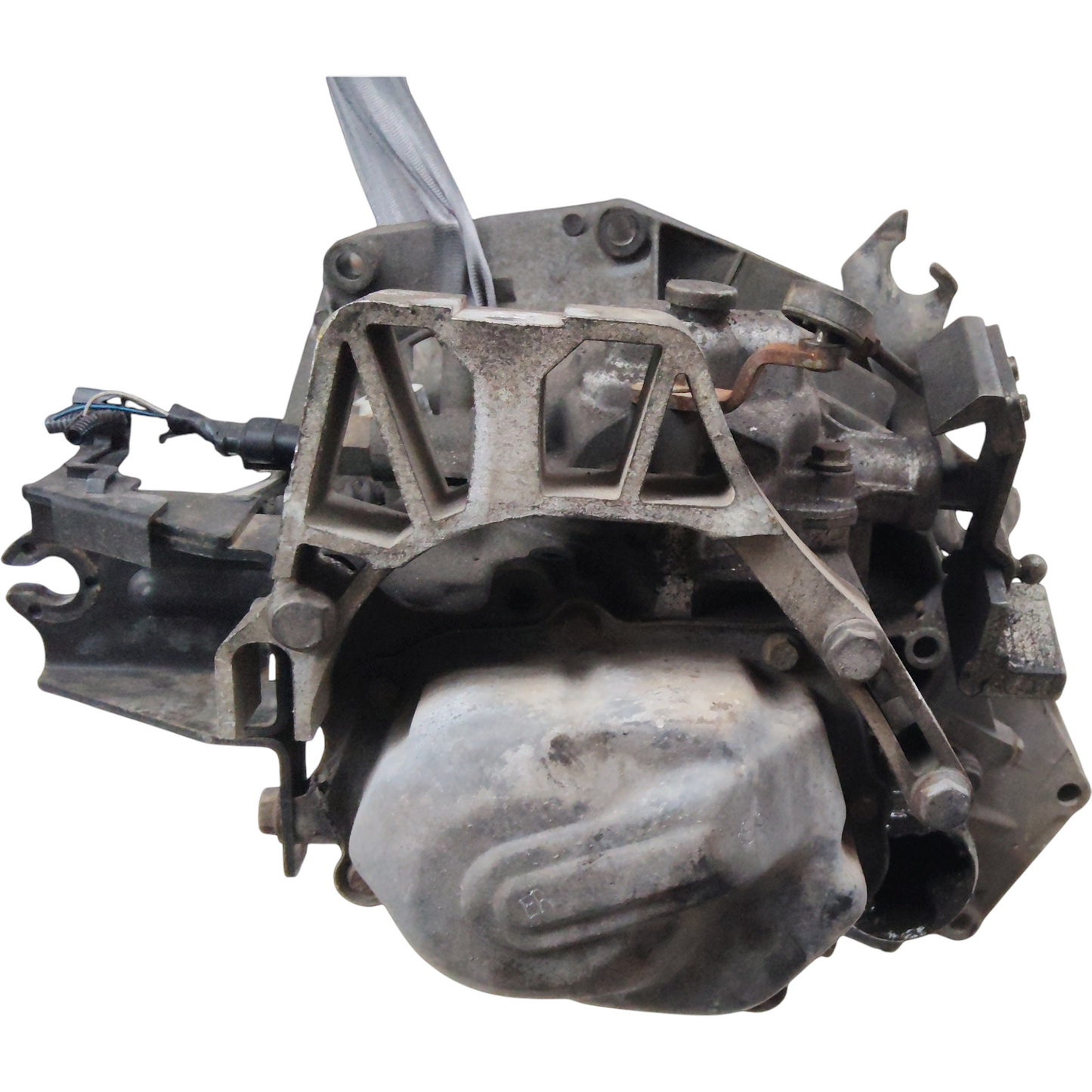 Cambio Manuale 5 Marce FIAT PANDA 169 2 Serie 1.1 Benzina Motore 187A1000
