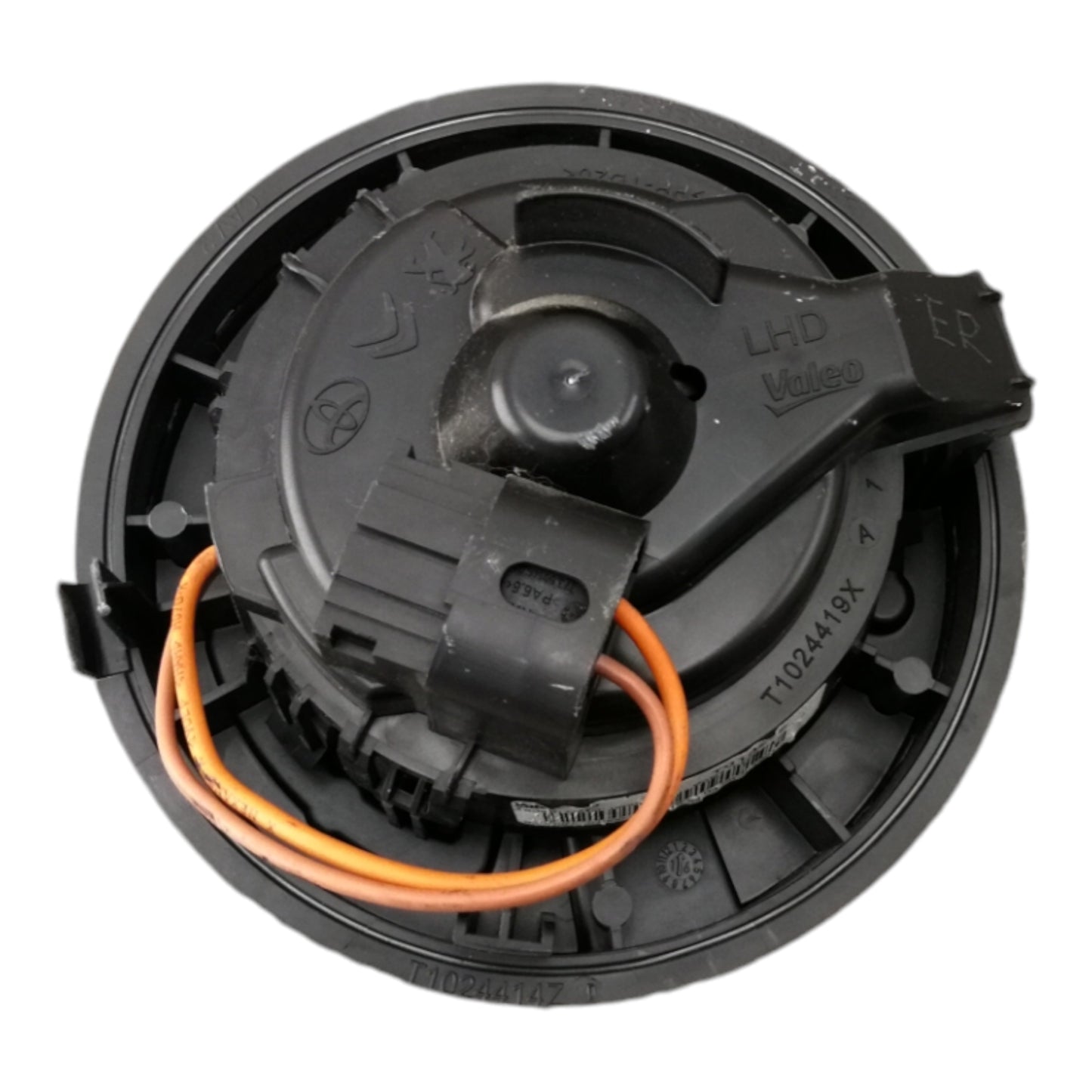 Motorino Ventilazione Ventola Abitacolo CITROEN C1 2 Serie