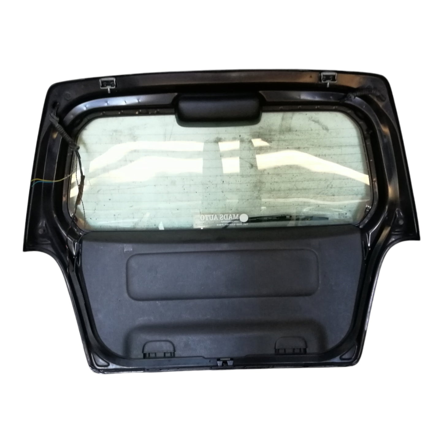 Portello Portellone Posteriore OPEL AGILA A
