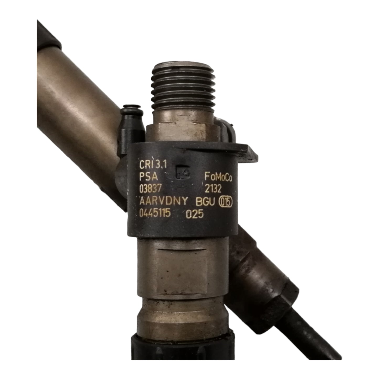 Kit 4 Iniettori PEUGEOT 4007 2.2 HDi Motore 4HN