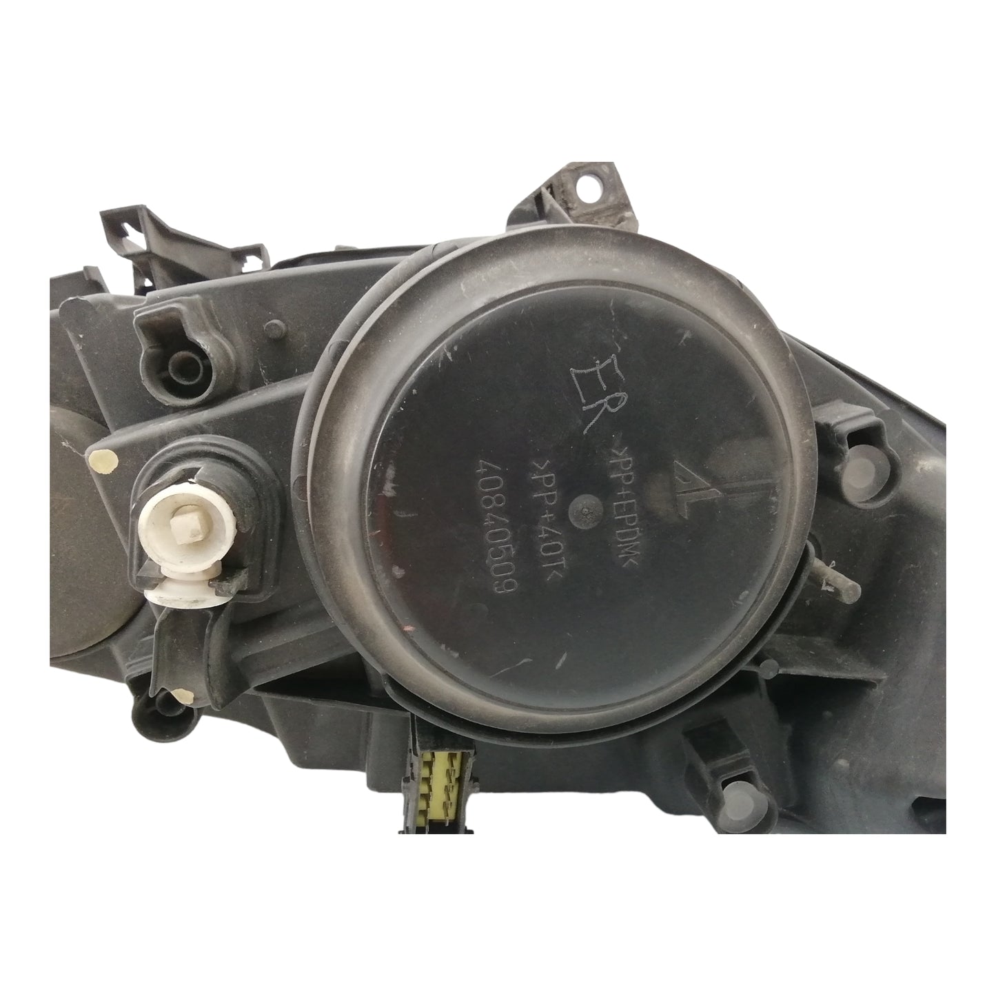 Faro Proiettore Anteriore Sinistro PEUGEOT 307 1 Serie Berlina CC SW