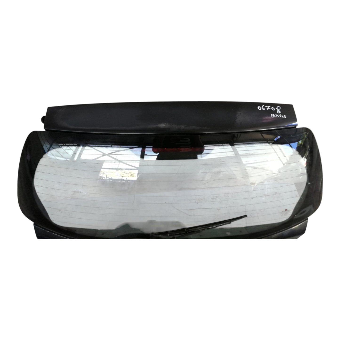 Portello Portellone Posteriore CHEVROLET KALOS