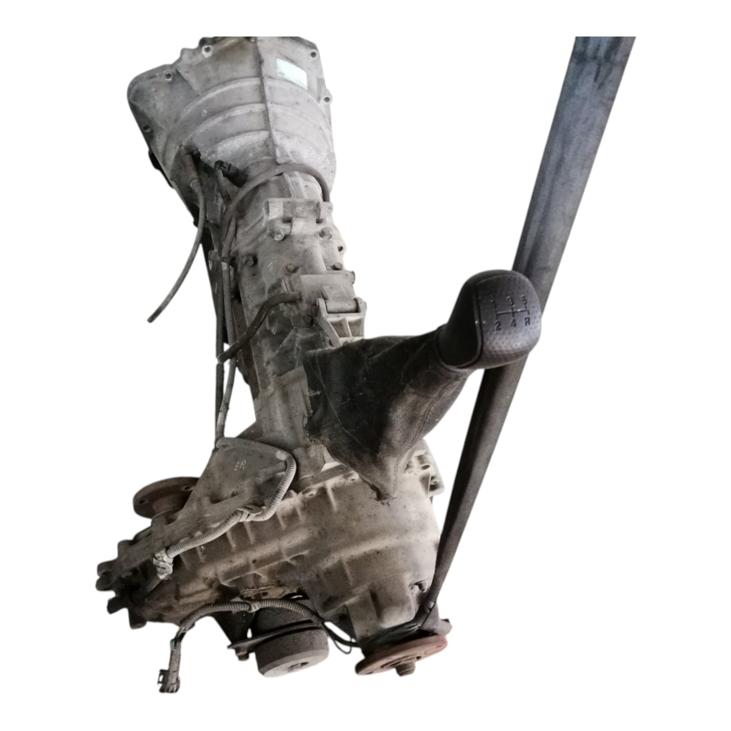 Cambio Manuale 5 Marce SSANGYONG REXTON 1 Serie 2.7 XDi Motore 665925