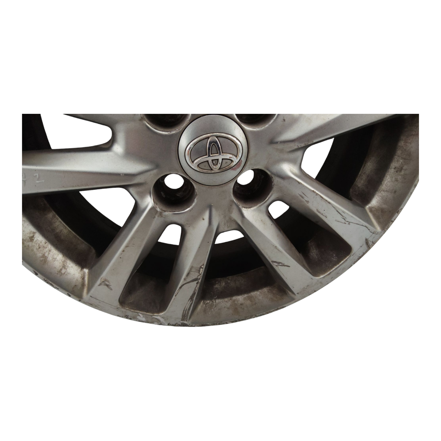 Cerchio in Lega Raggio 15 TOYOTA YARIS 4 SERIE 5JX15 ET39 4 Fori