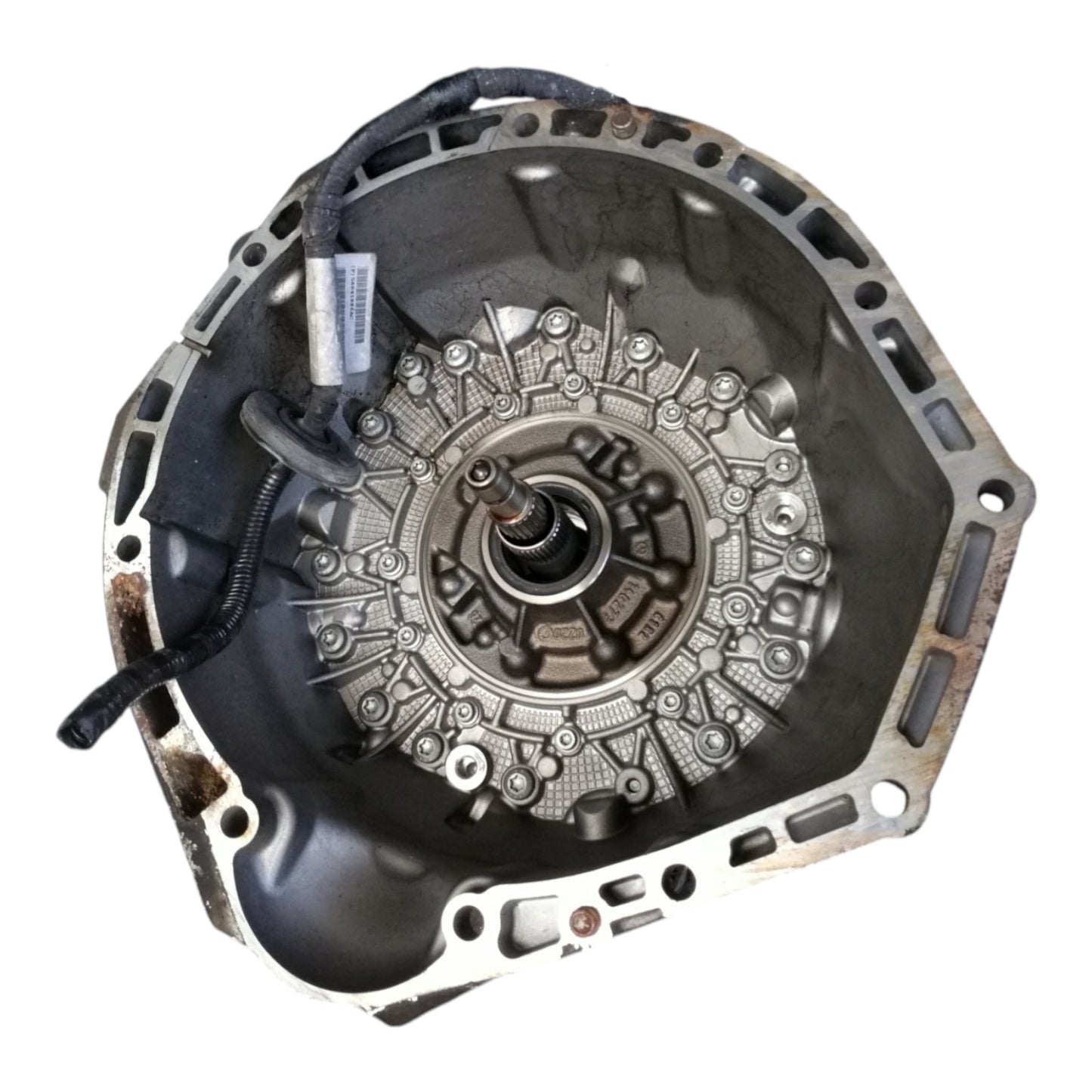 Cambio Automatico JEEP GRAND CHEROKEE 2 Serie 2.7 CRD