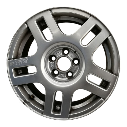 Cerchio in Lega Raggio 16 VOLKSWAGEN GOLF 4 Serie 6.5JX16H2 ET42