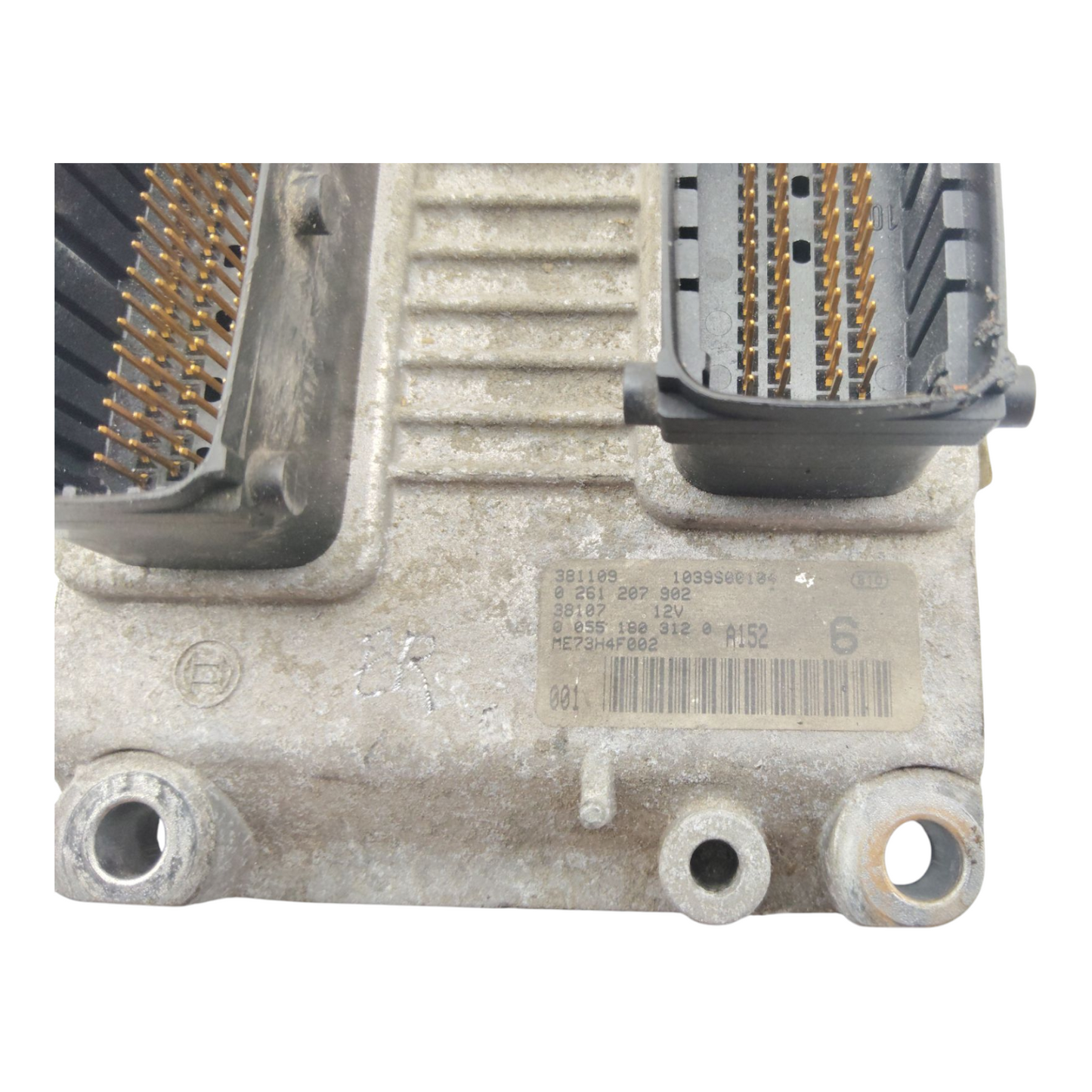 Centralina Iniezione FIAT PUNTO 2 Serie 1.2 Benzina Motore 188A5000