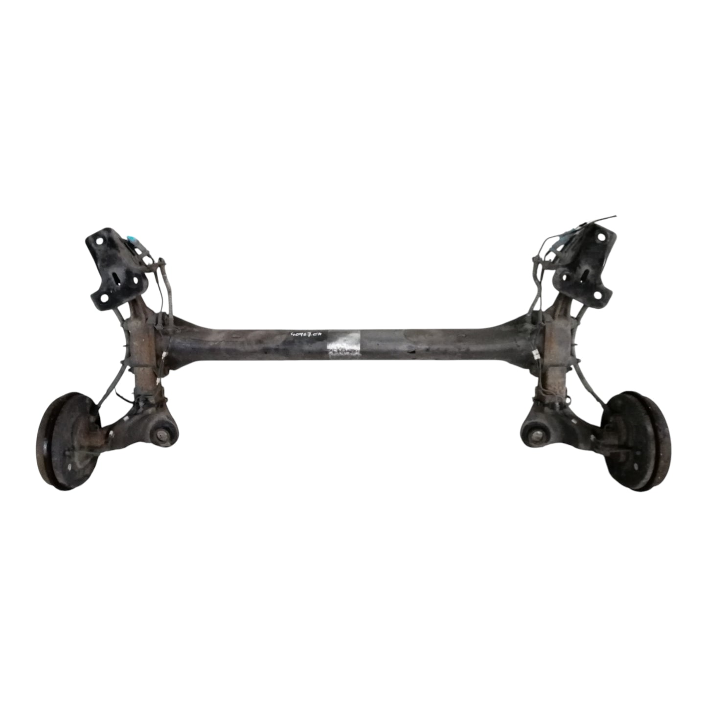 Assale Ponte Posteriore CITROEN C3 1 Serie Diesel Benzina