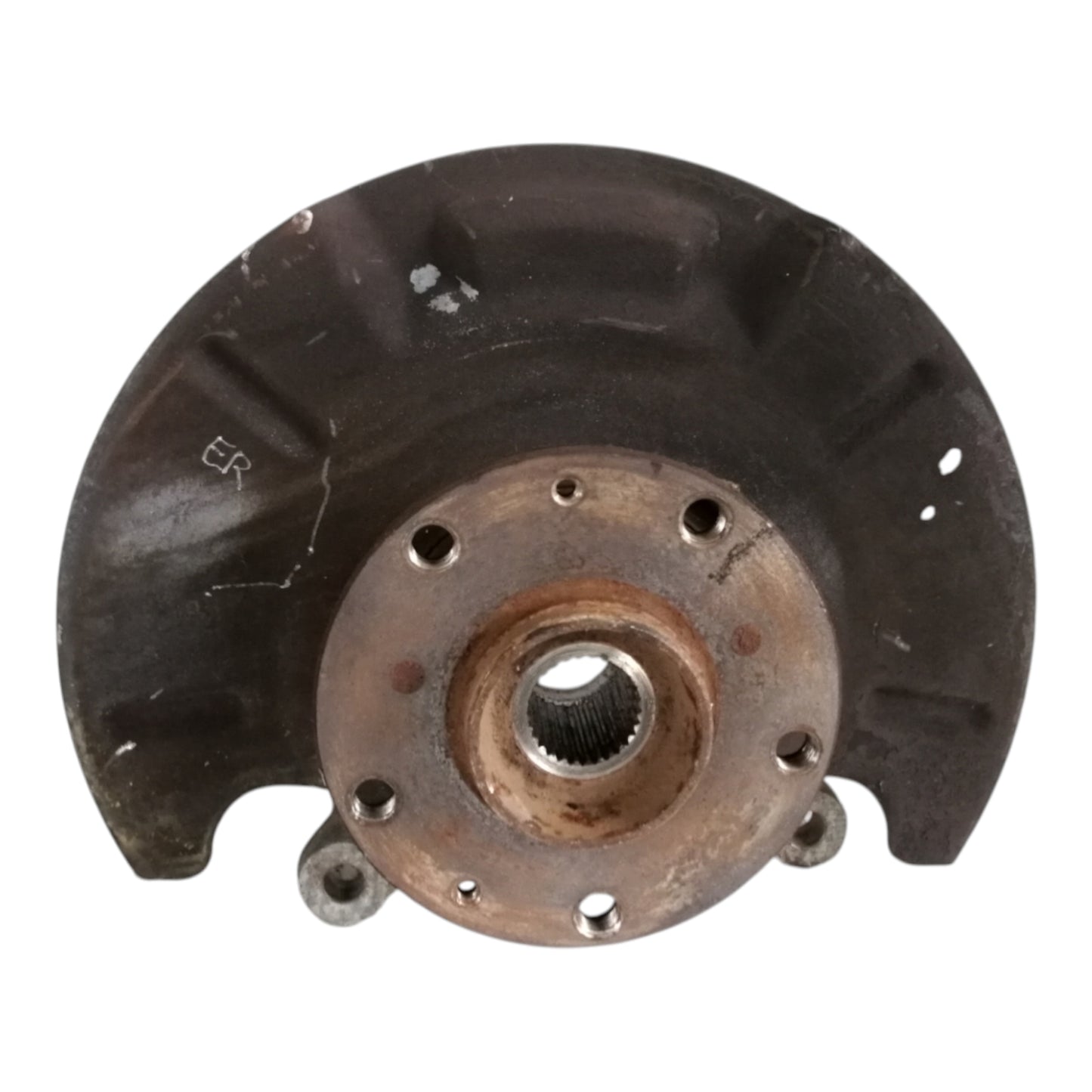 Fusello Mozzo Anteriore Sinistro FIAT SEDICI/16 Benzina Diesel