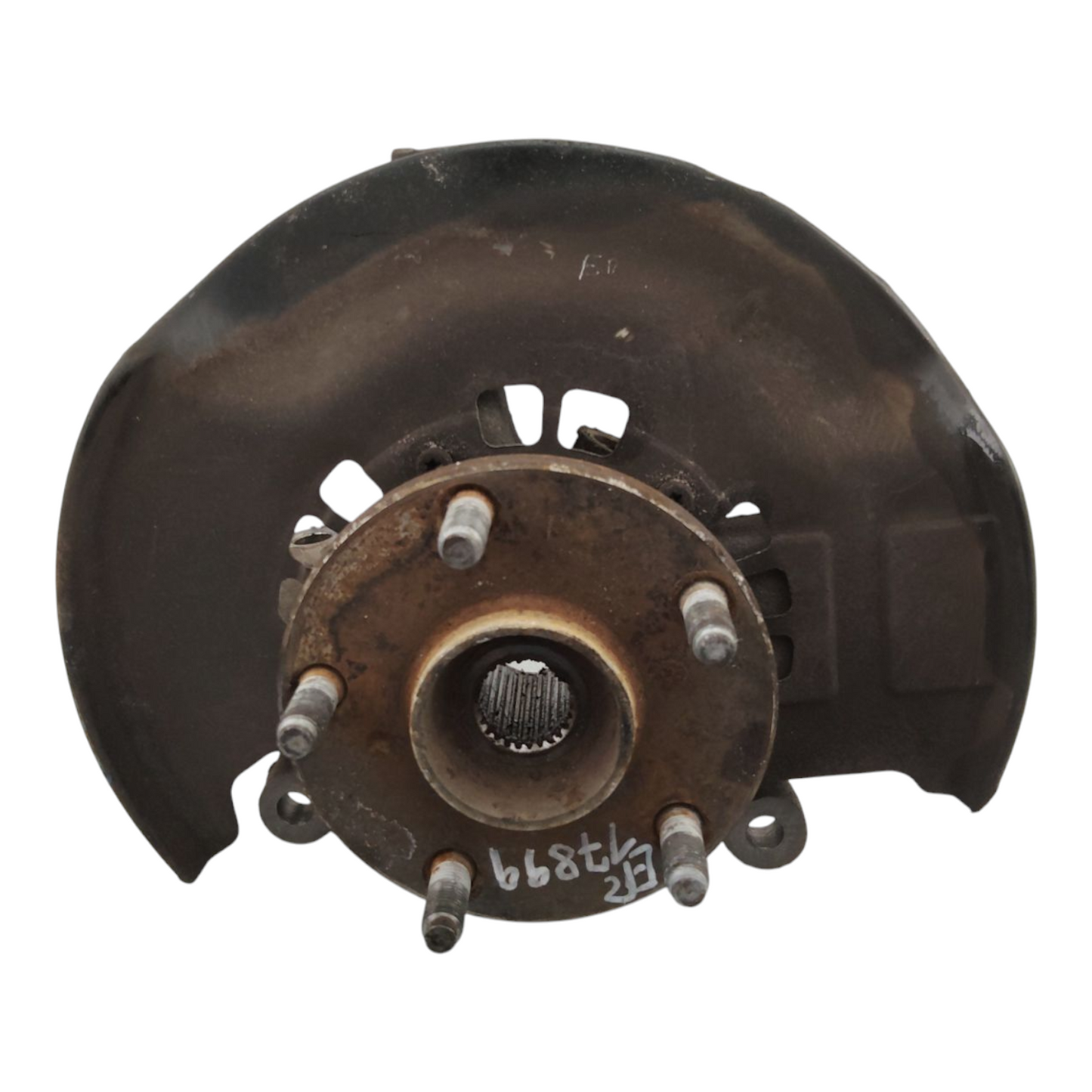 Fusello Mozzo Anteriore Sinistro TOYOTA RAV 4 2 Serie Benzina Diesel